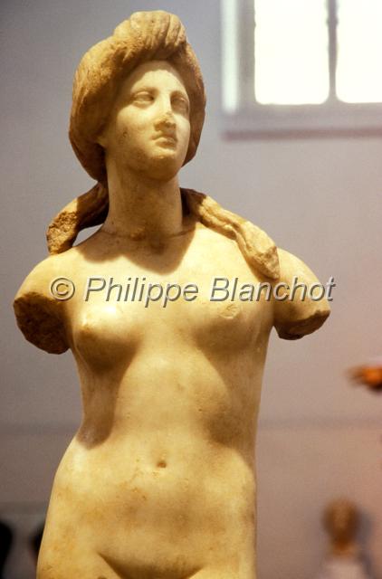 chypre 45.JPG - Statue d'AphroditeMusée de ChypreNicosieChypre